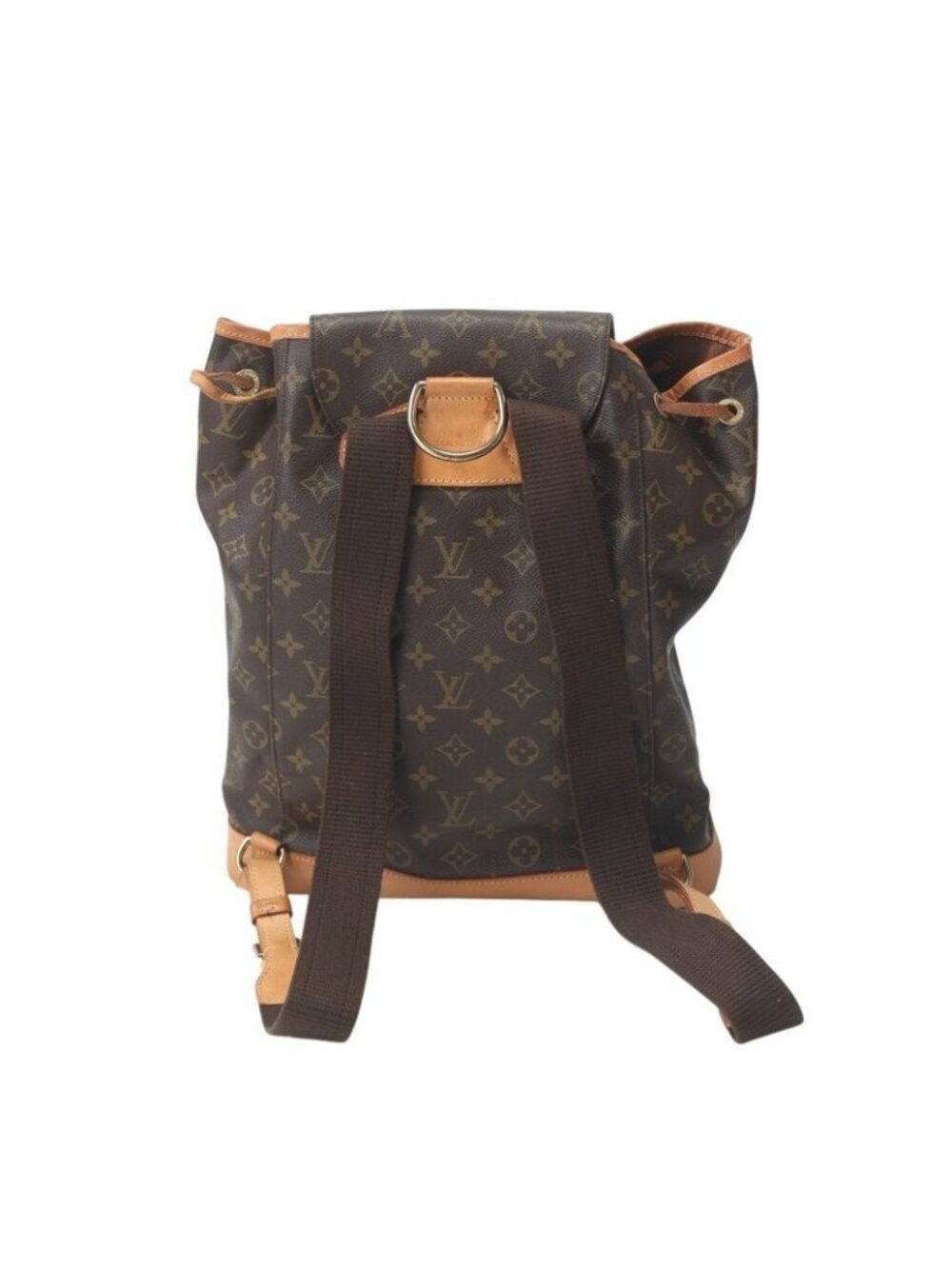 Louis Vuitton Monogram Backpack Montsouris Daypack - Picture 3 of 15